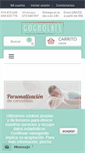 Mobile Screenshot of cocholate.es